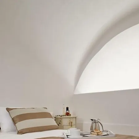 Marvelous Santorini | 2 Bedrooms | Sesshomaru | Unobstructed Views Over The Volcano | Private Oudroor Pool | Mechalohori Вилла *